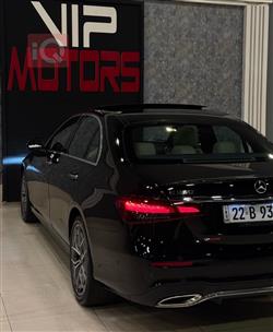 مرسيدس بنز E-Class